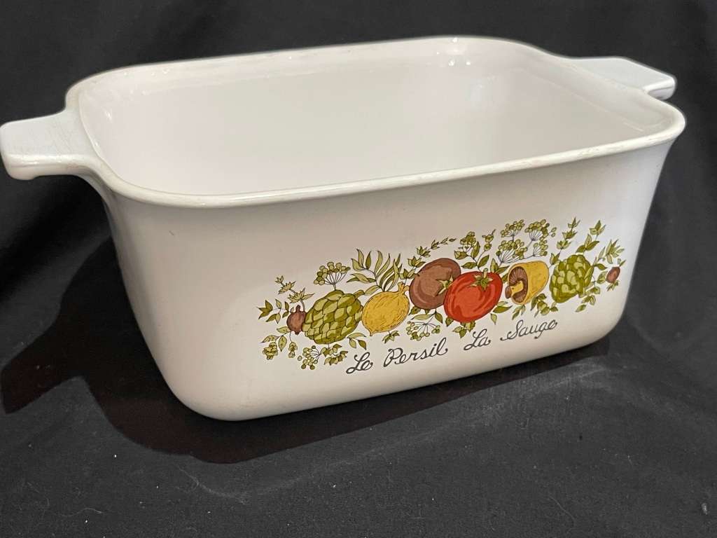 Oven dish Corningware(G)