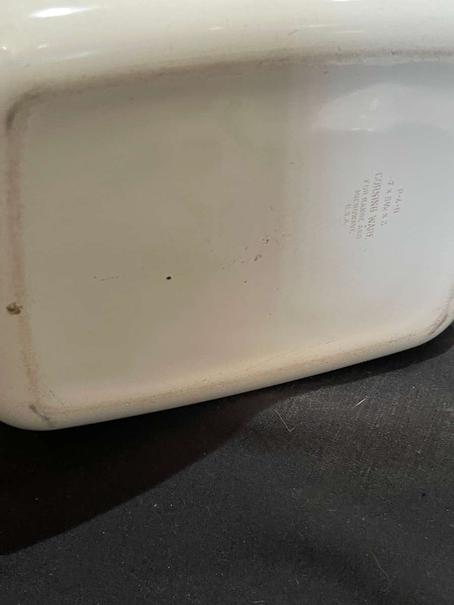 Oven dish Corningware(G)