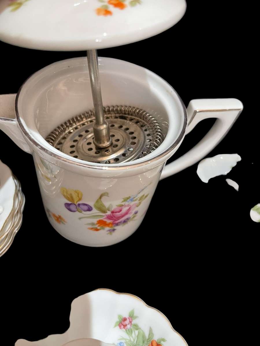 Duos Espresso/demitasse Bavarian