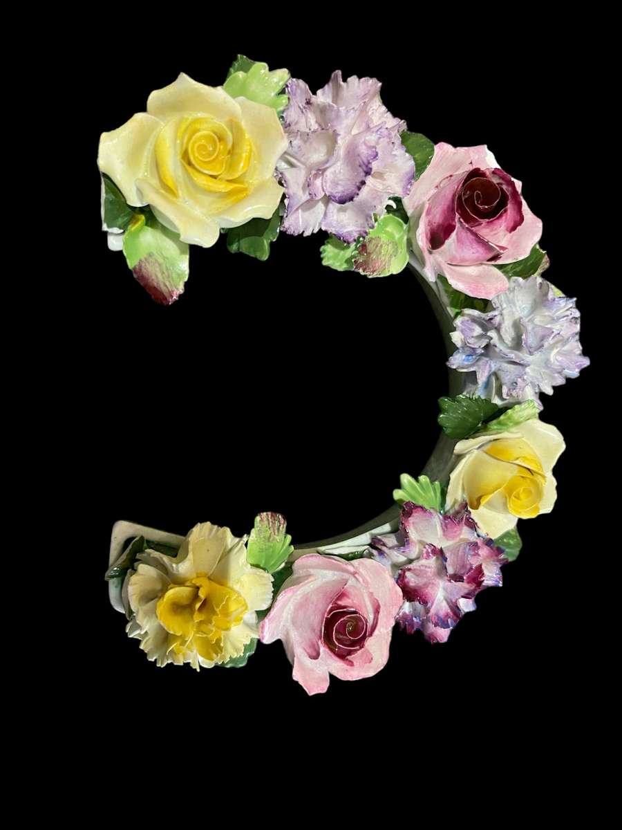 Ornament table decor flowers