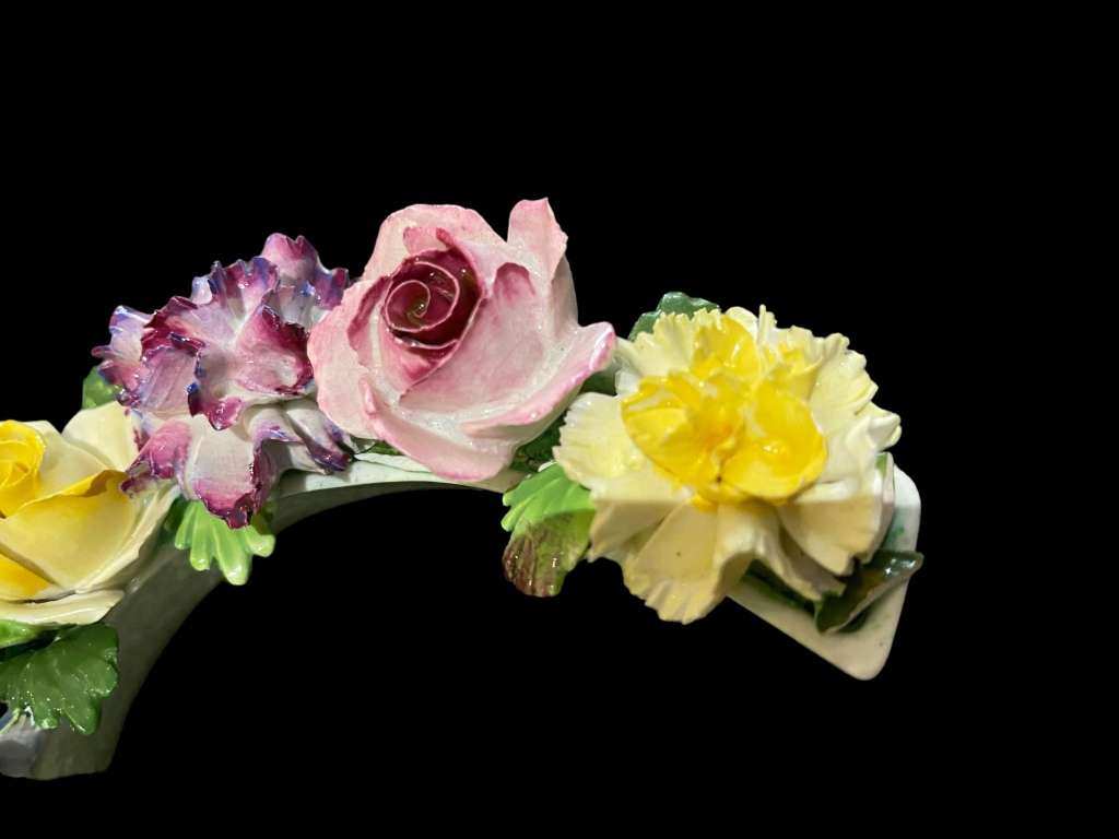 Ornament table decor flowers