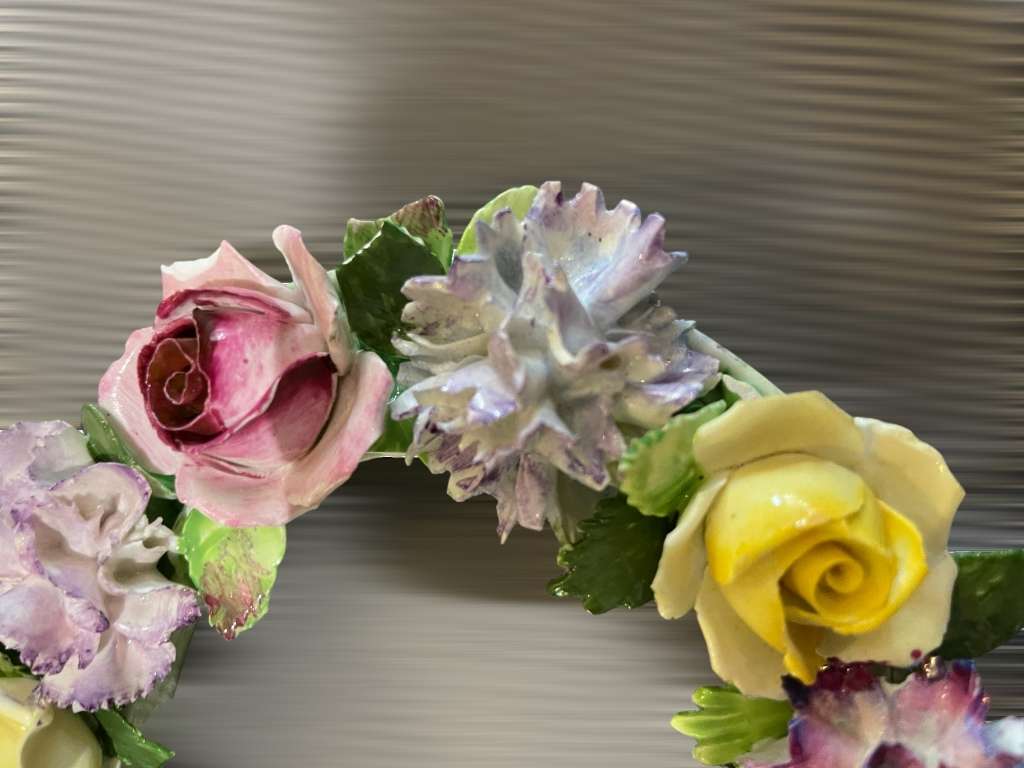 Ornament table decor flowers