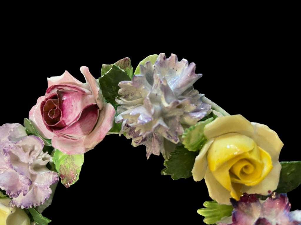 Ornament table decor flowers