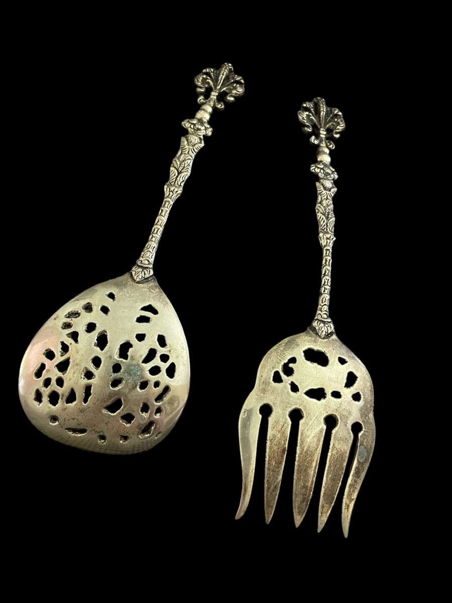 Food Servers cutlery Italy