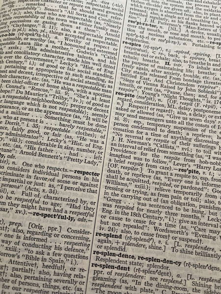 New Century Dictionaries