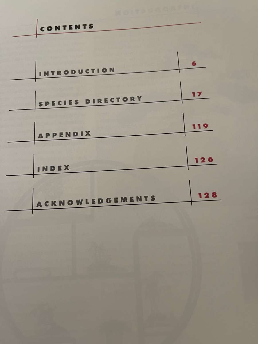 Bonsai trees books x3