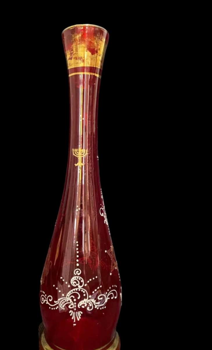 Decanter Venetian
