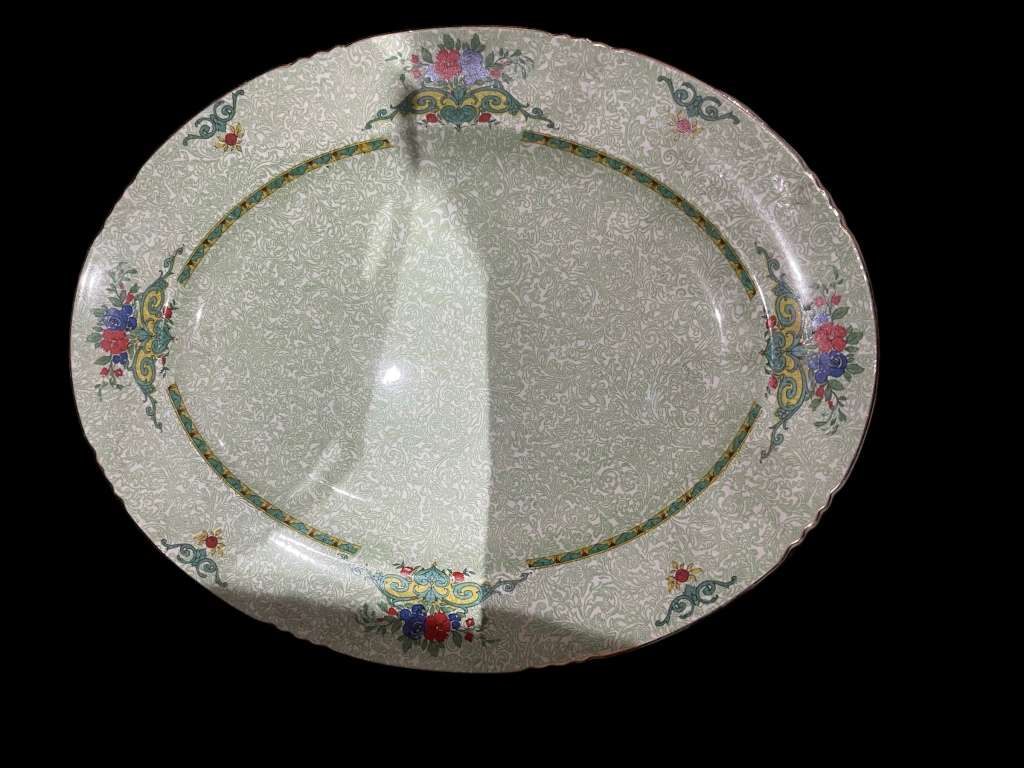 Platter John Maddock