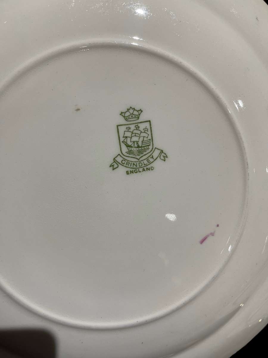 Dinner service Alfred Meakin