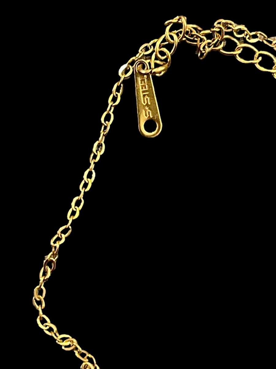 Necklace costume jewellery