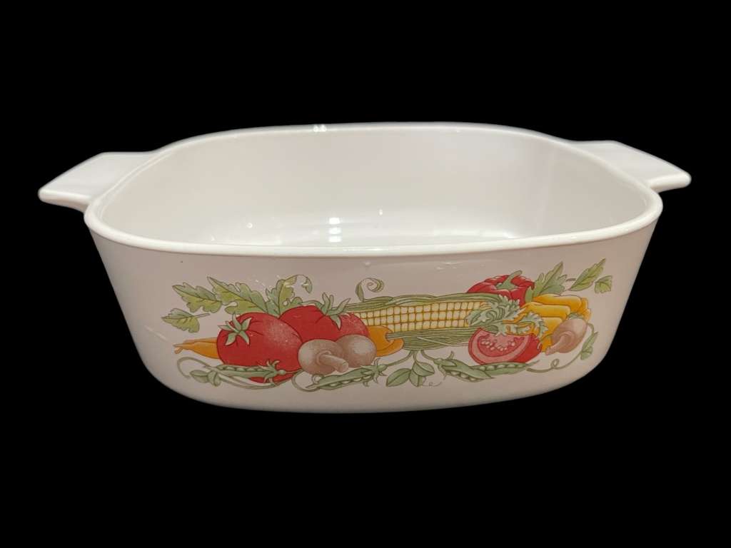 Corningware oven dish
