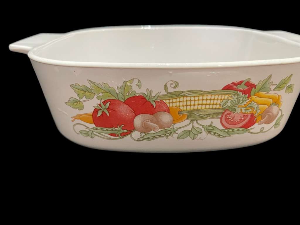 Corningware oven dish