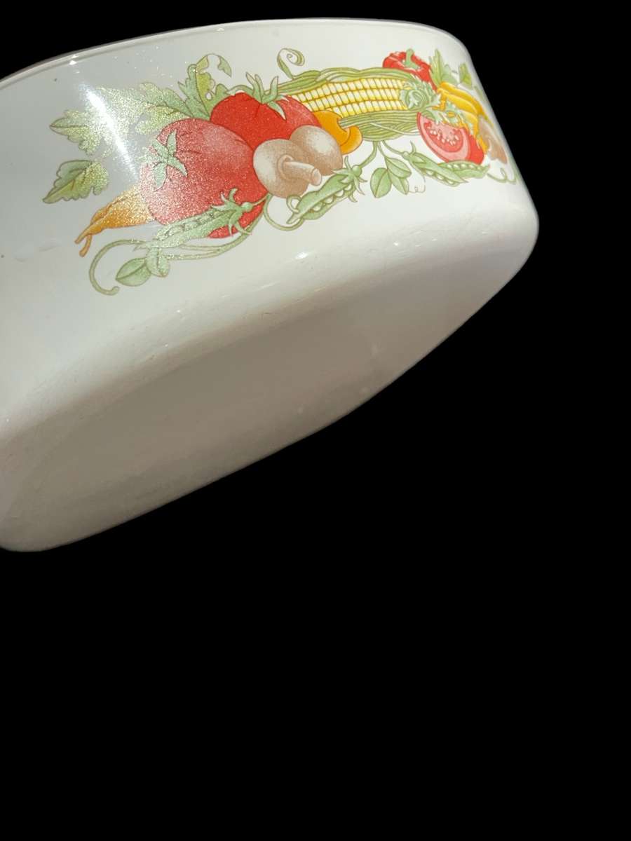 Corningware oven dish