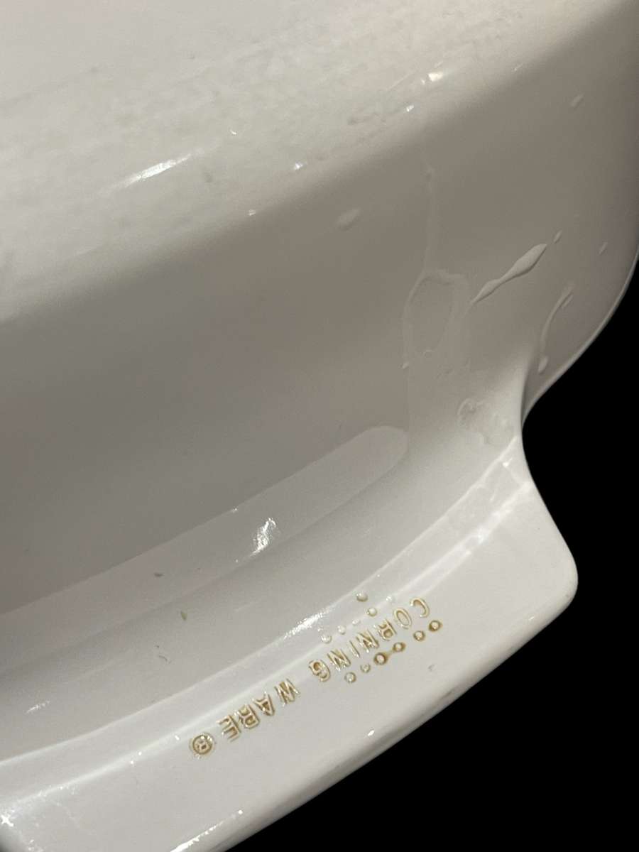 Corningware oven dish