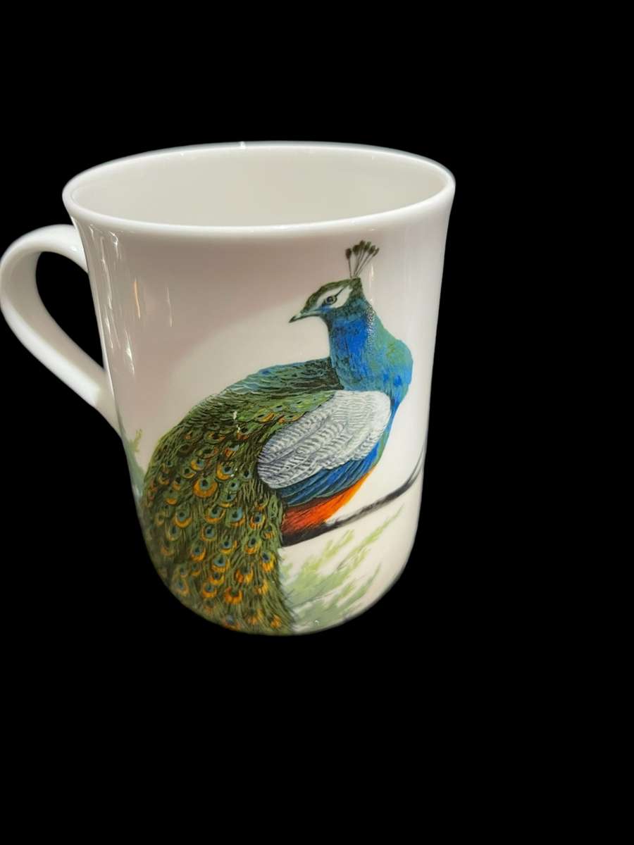 Coffee/tea mugs birds each