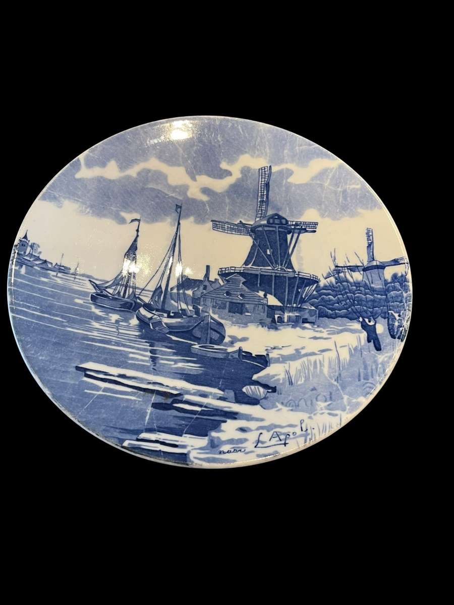 Plate Delft(X)
