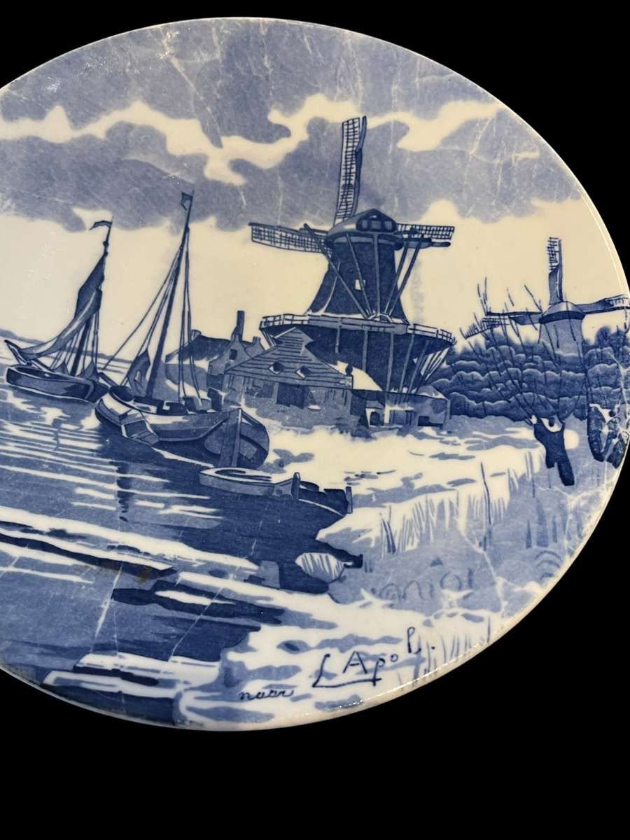 Plate Delft(X)