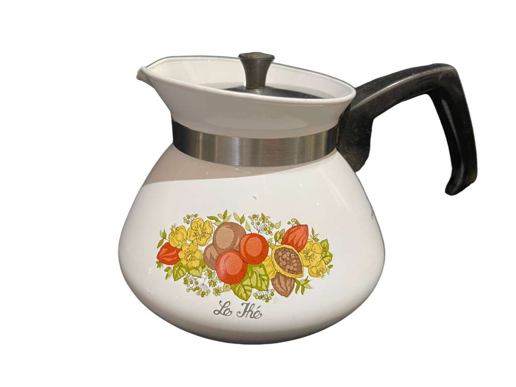 Teapot Corningware