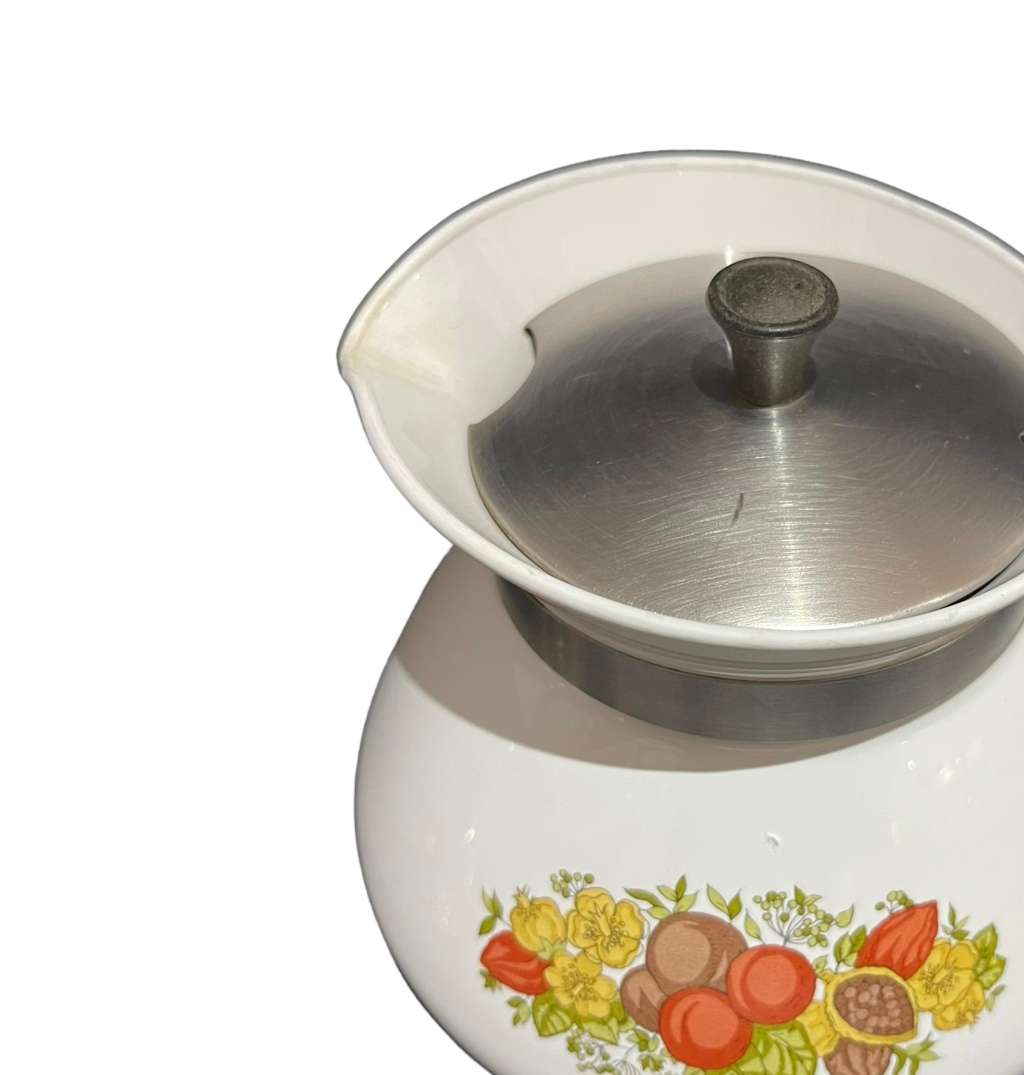 Teapot Corningware
