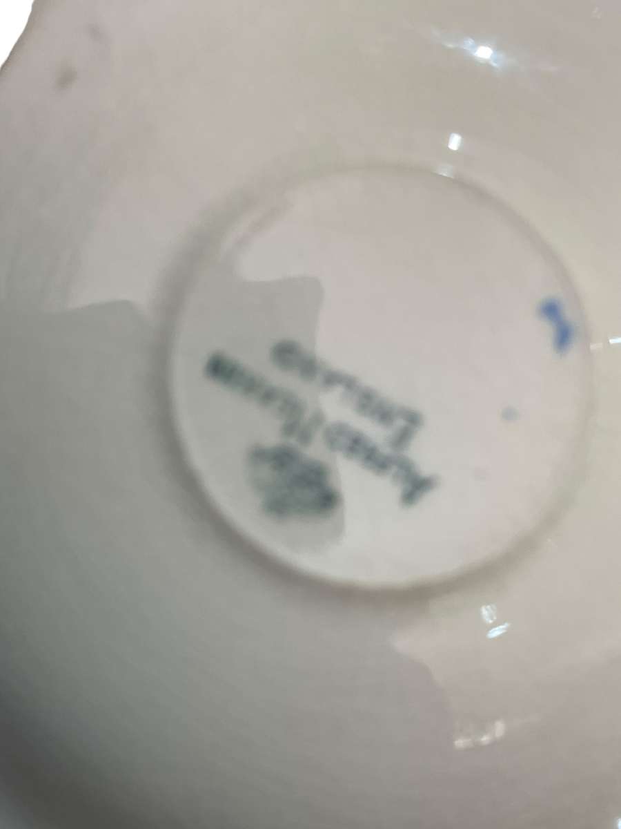 Saucers Alfred Meakin Hayride each(E)