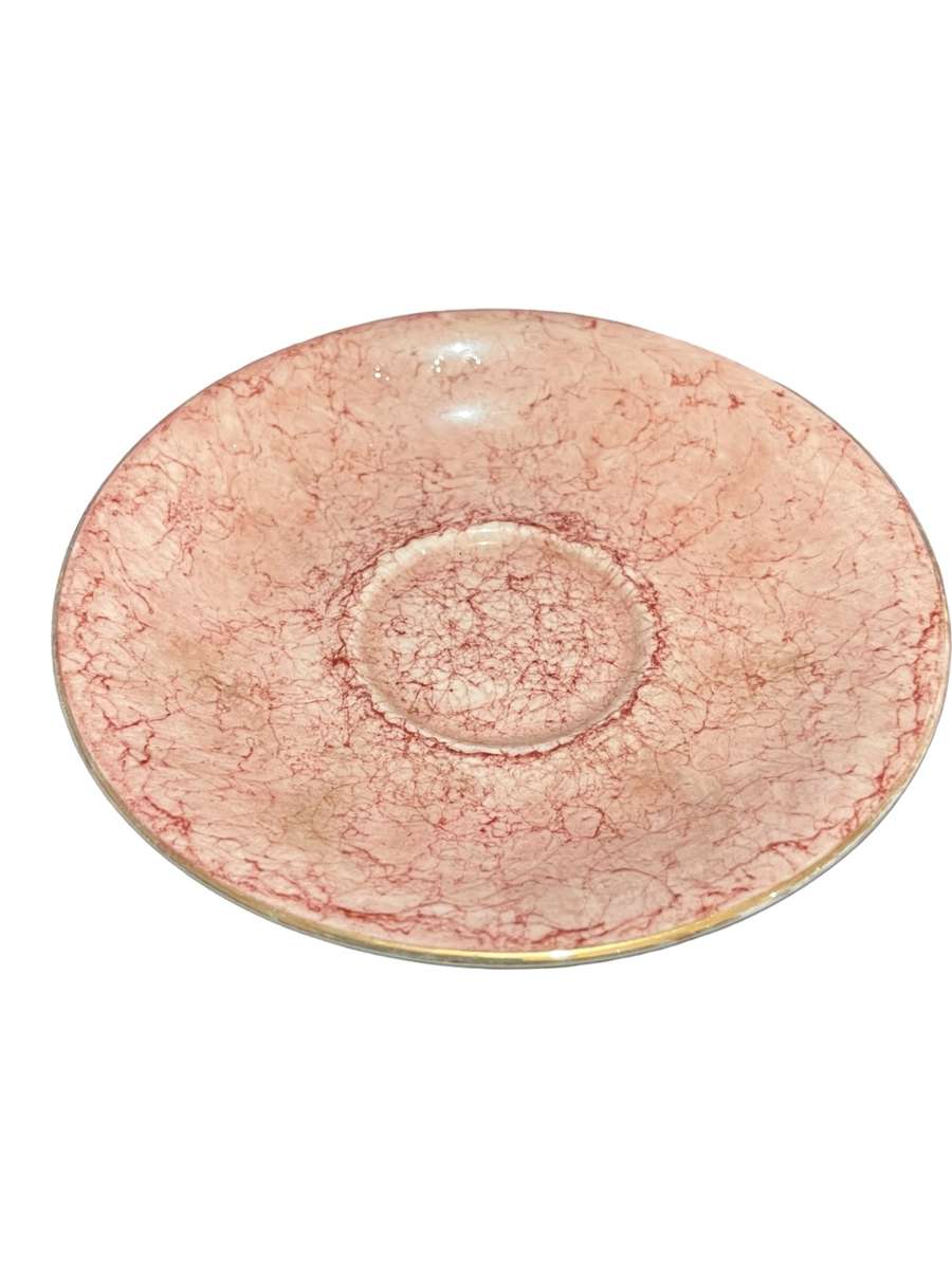 Saucers Royal Albert Gossamer each