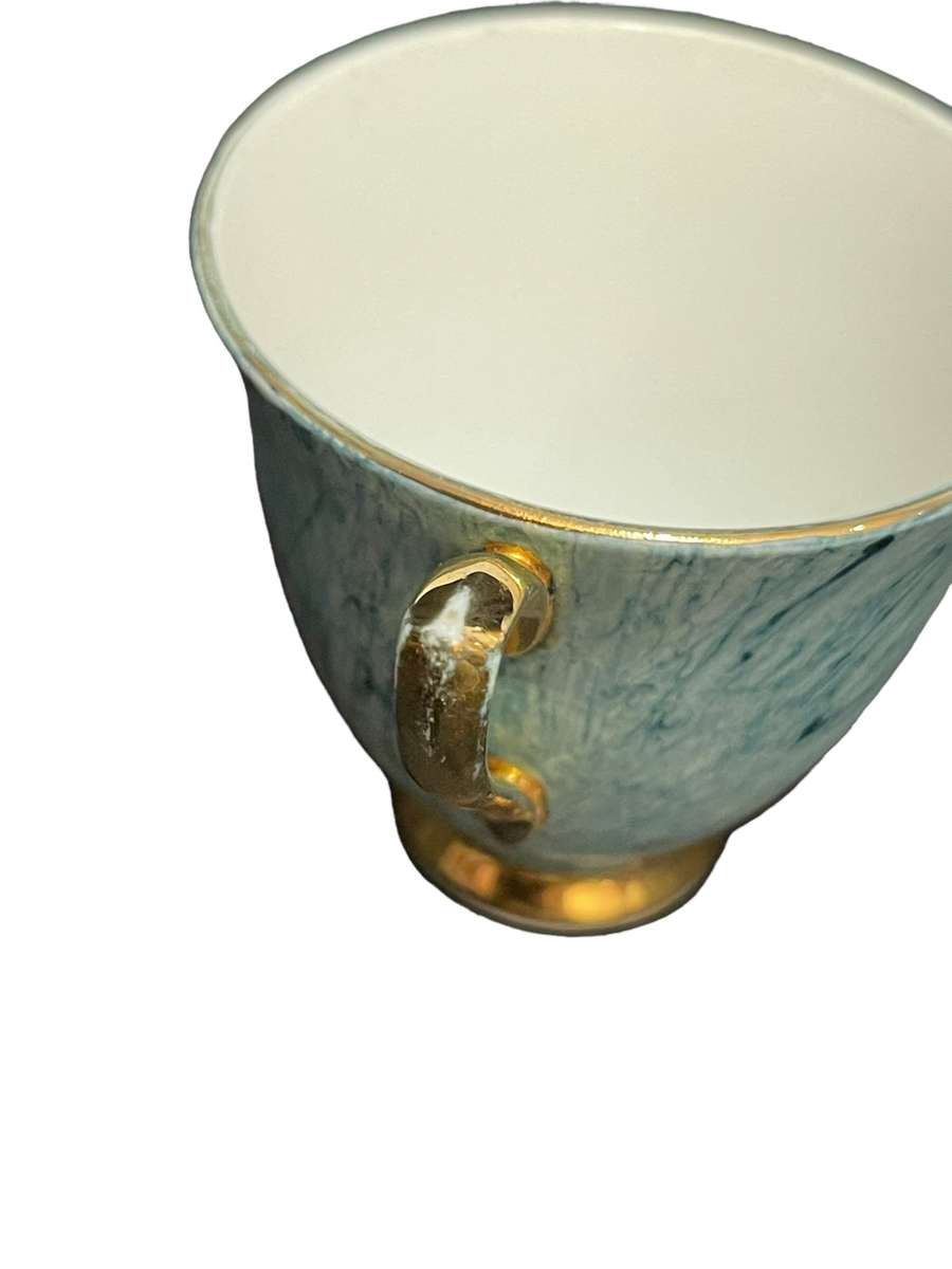 Teacups Royal Albert Gossamer each