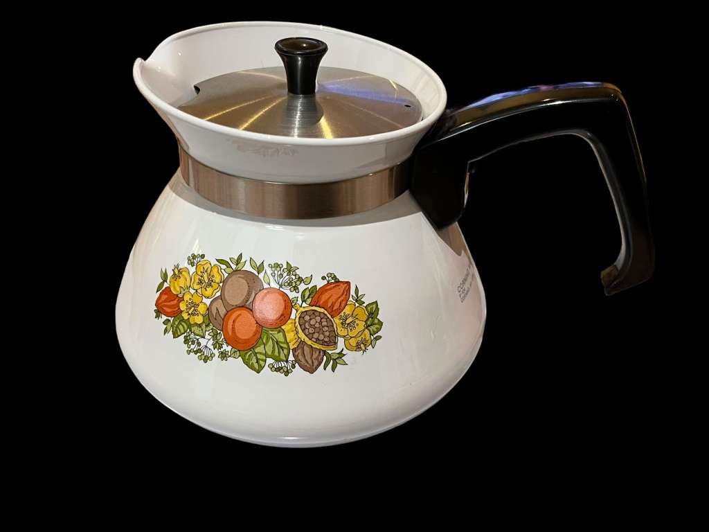 Teapot Corningware