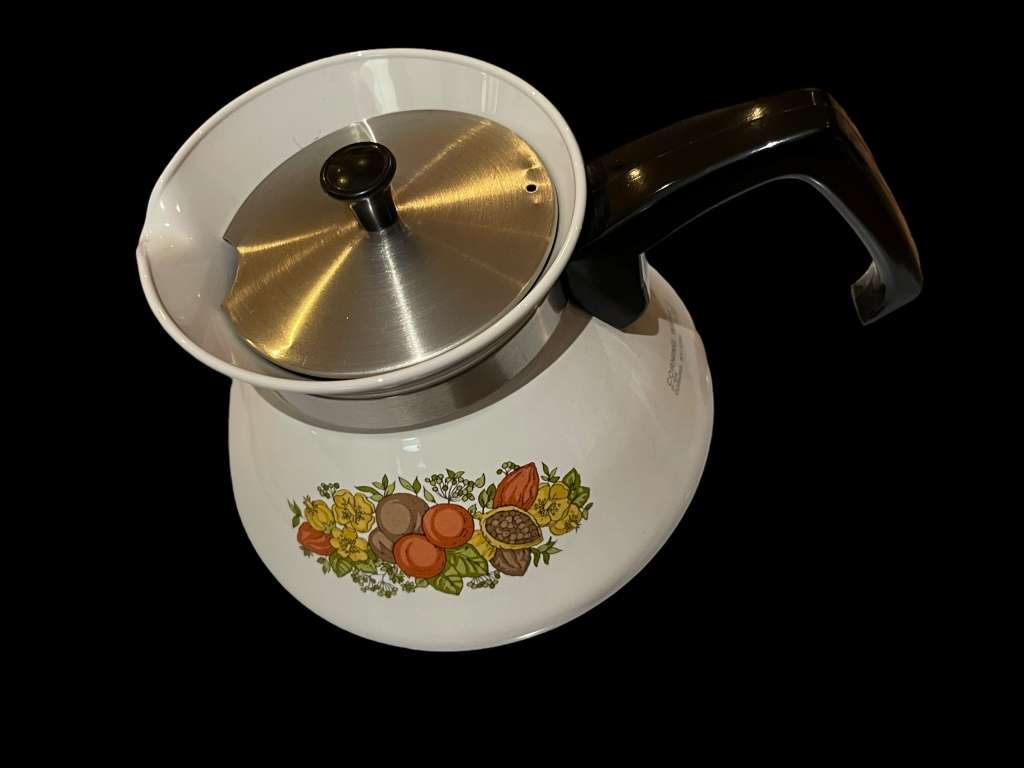 Teapot Corningware