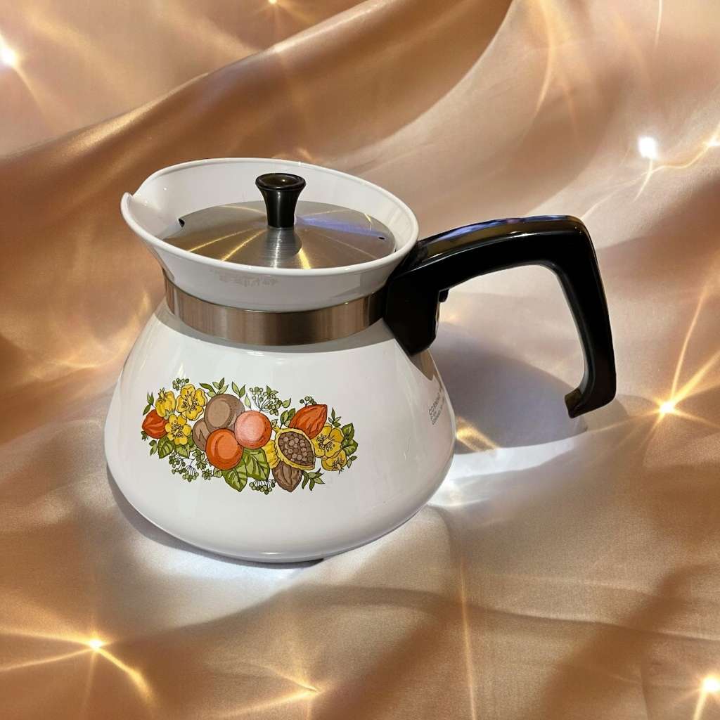 Teapot Corningware