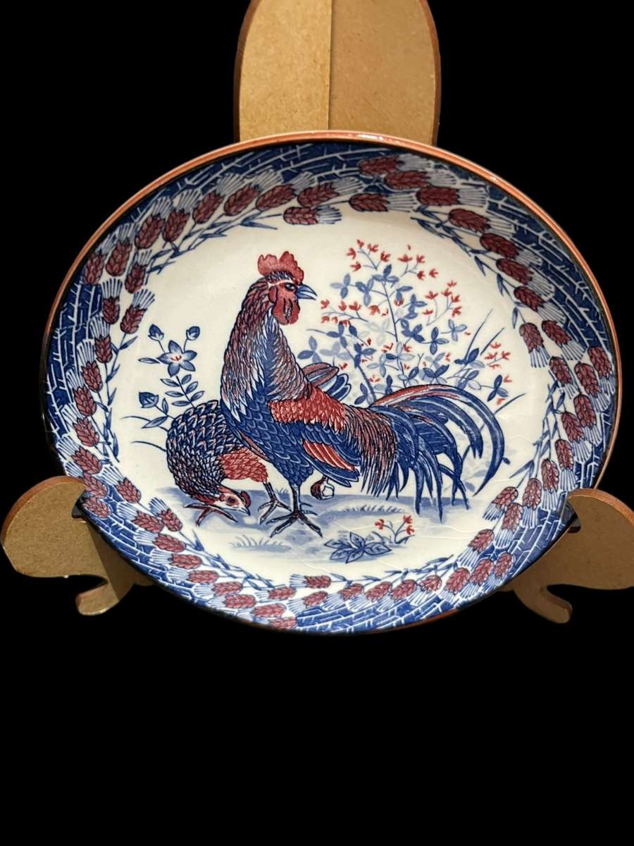 Plate Imari