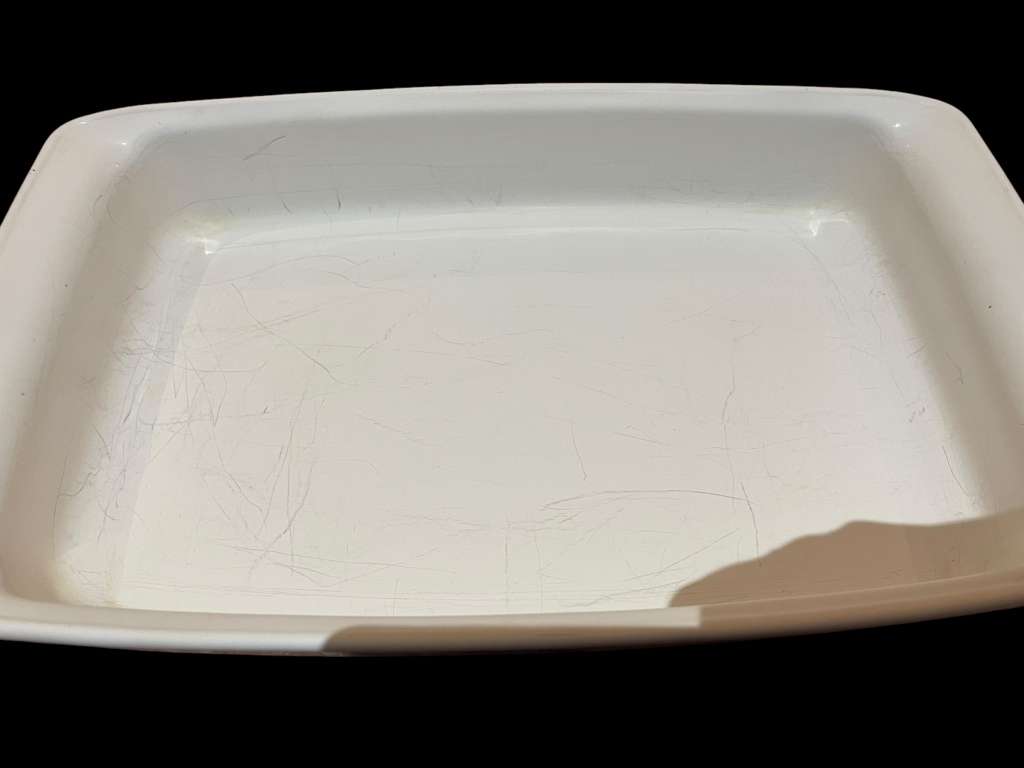 Oven dish lasagne Corningware(F)