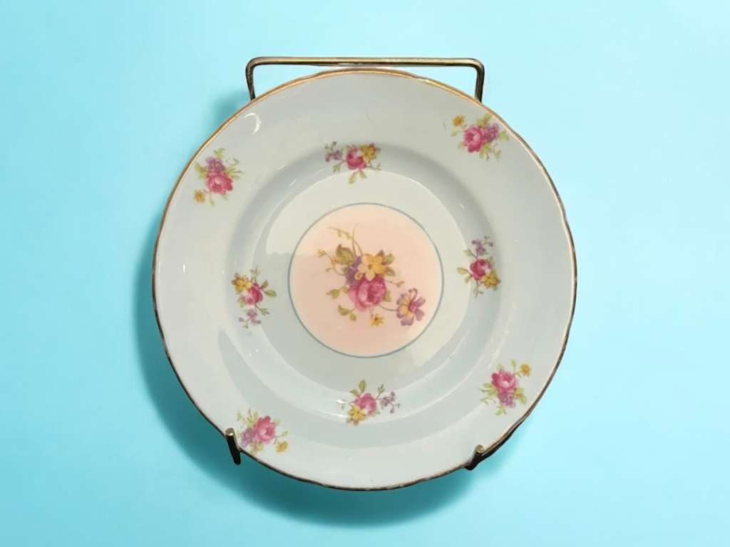 Cake/side plates each(C)