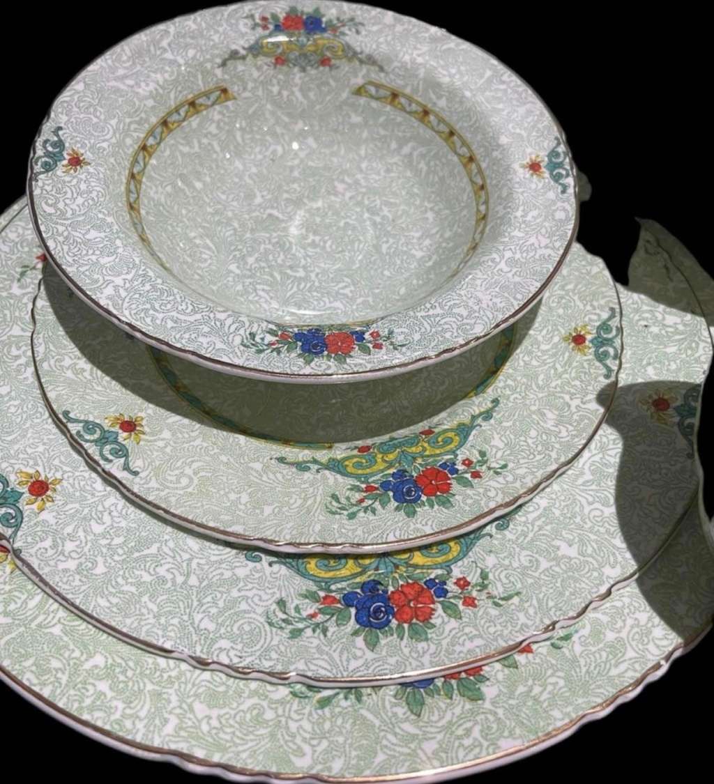 Dinner Service John Maddock