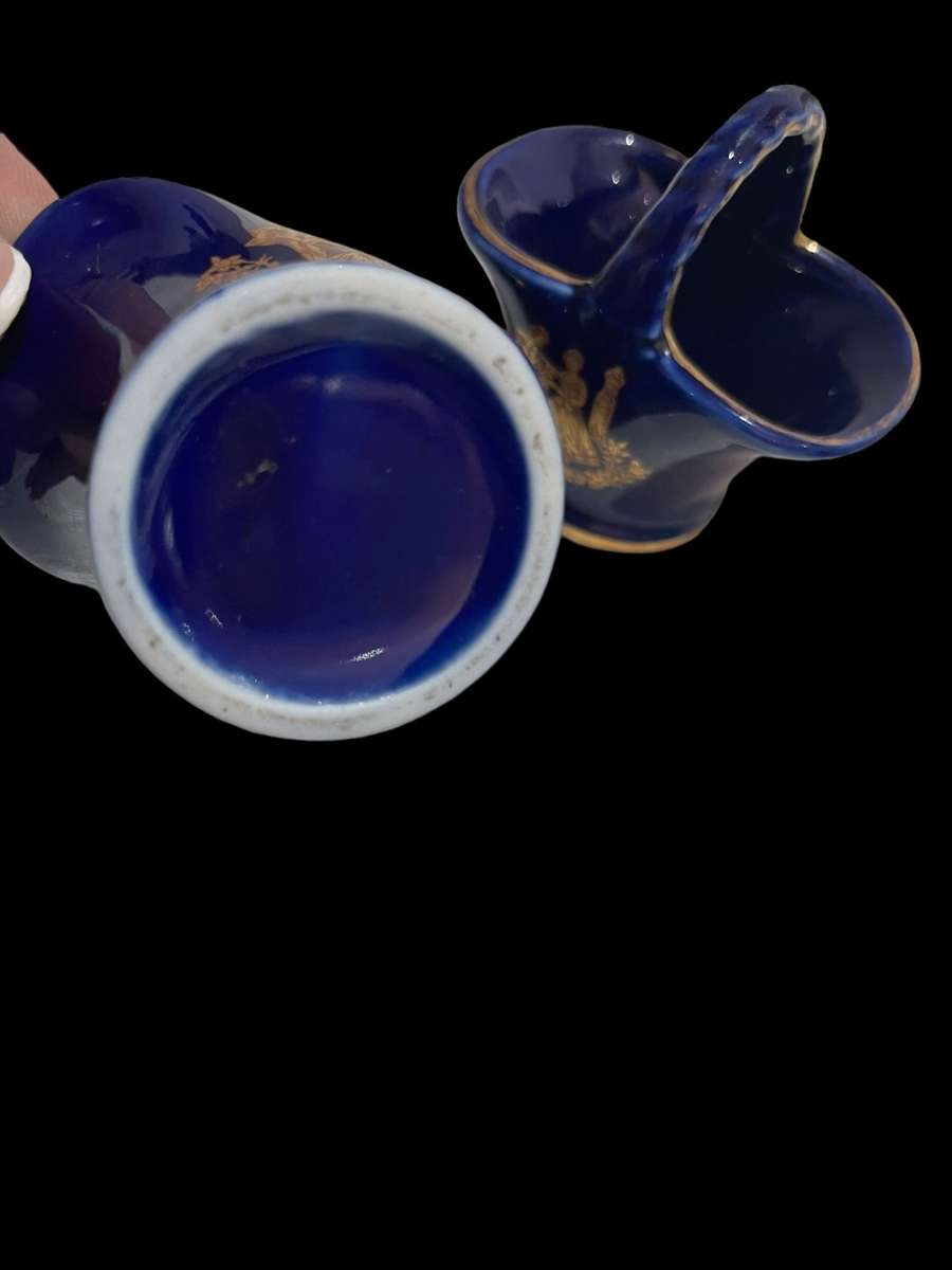 Ornaments Miniature each