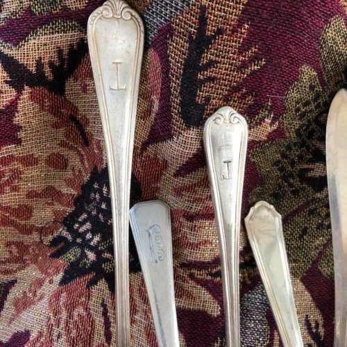 Cutlery Lot Make Offer