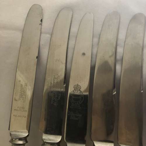 Vintage Knives Make Offer