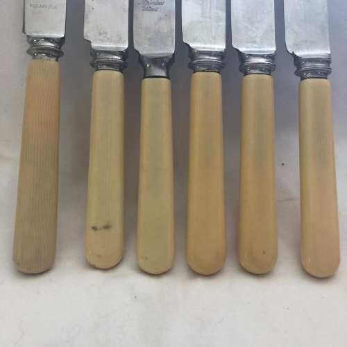 Vintage Knives Make Offer