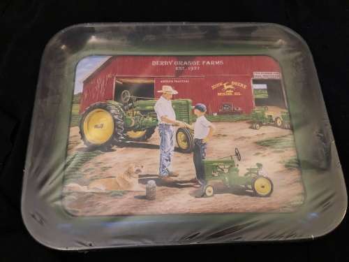 John Deere Tray(MIS580)