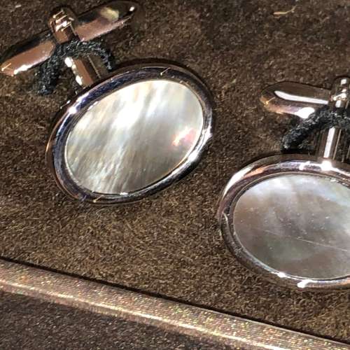 Cufflinks Perle(MIS476)