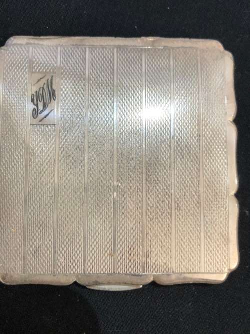 Stratton Powder Compact(MIS191)