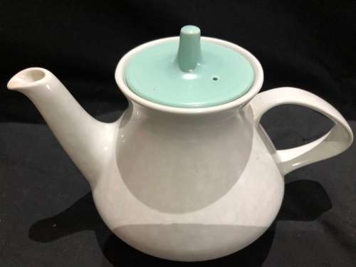 Poole Teapot(PORC383)