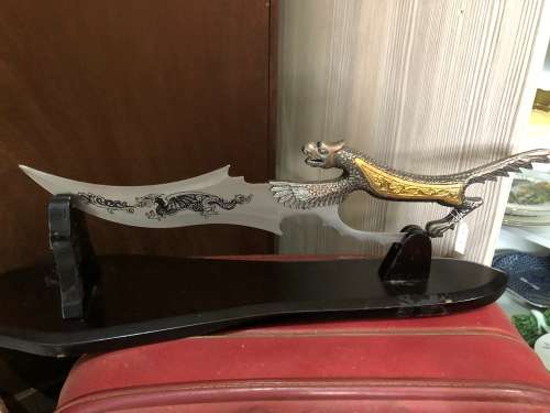 Sword Ornamental