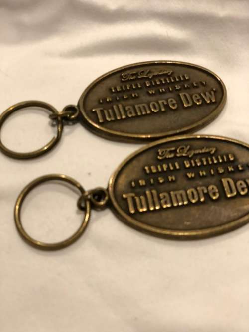 Bar Memorabilia Key Ring Each