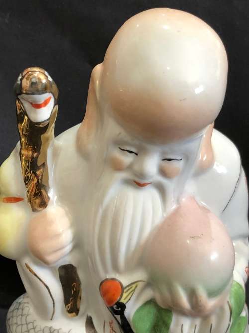 Oriental Figurine(PORC330)