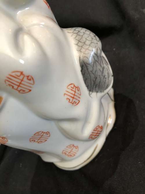 Oriental Figurine(PORC330)