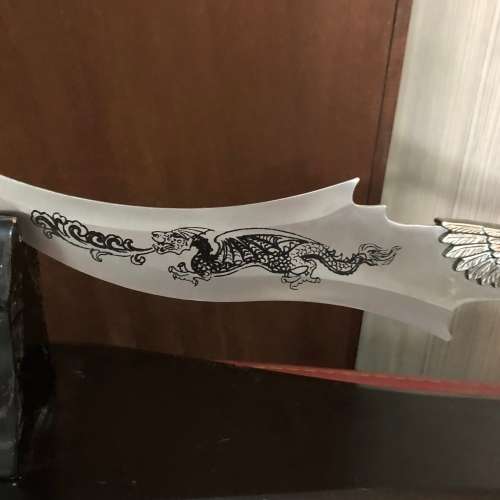 Sword Ornamental