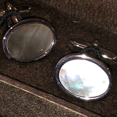 Cufflinks Perle(MIS476)