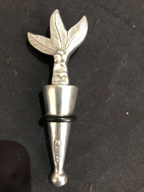 Carrol Boyes Bottle Stop(CUT395)