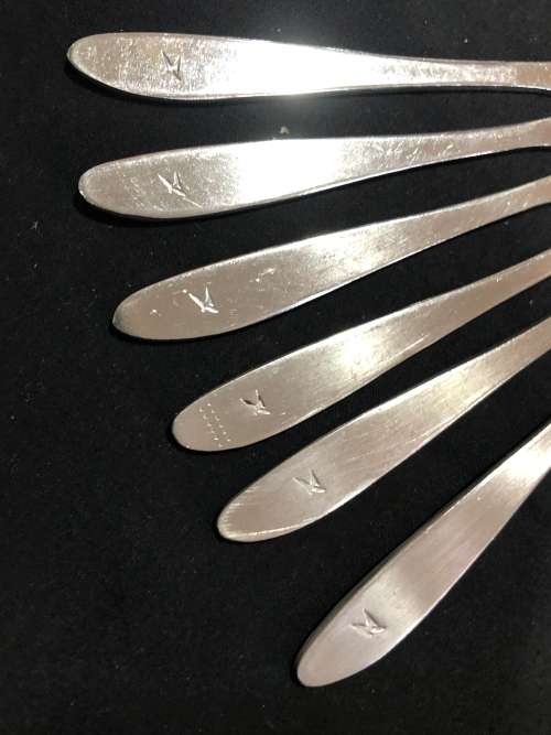 SAA butter Knives(CUT398)MAKE OFFER