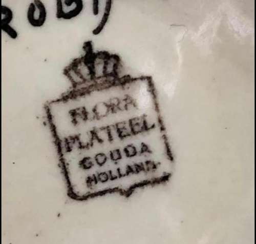 Gouda Flora JugMAKE OFFER